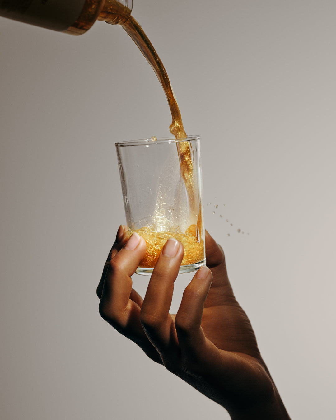 Mouthwash Gold - Whitening