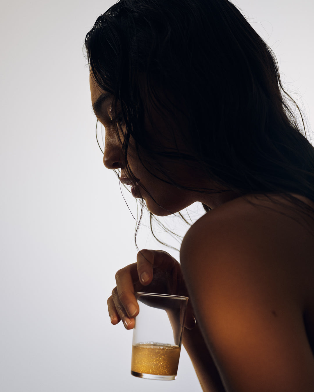 Mouthwash Gold - Whitening
