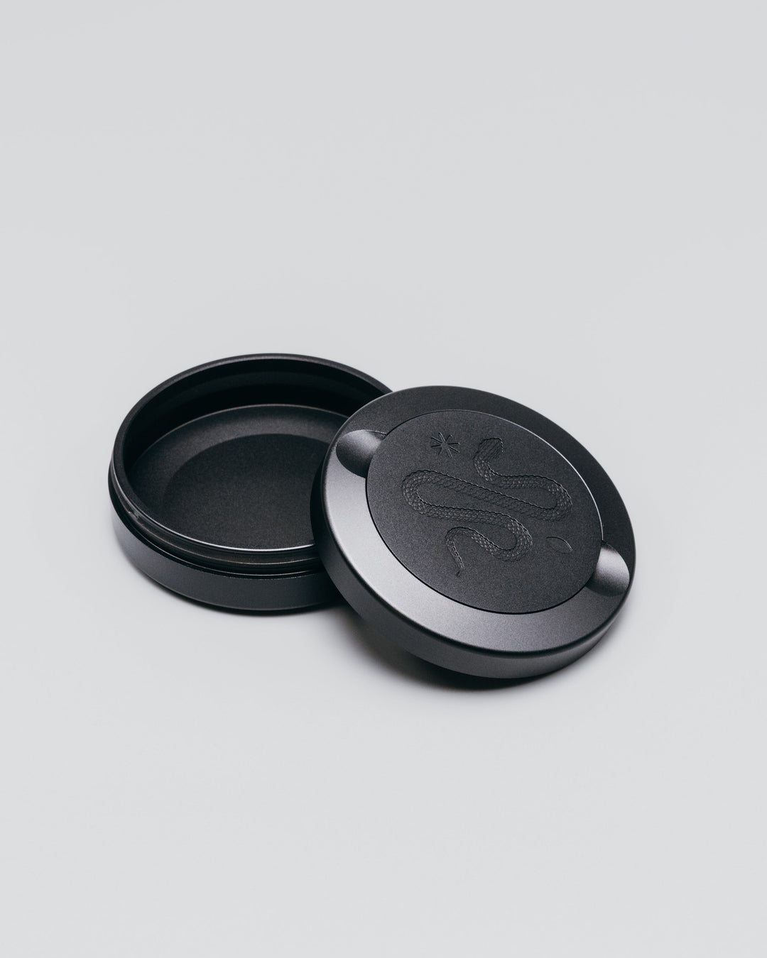 Aluminium Tin - Black