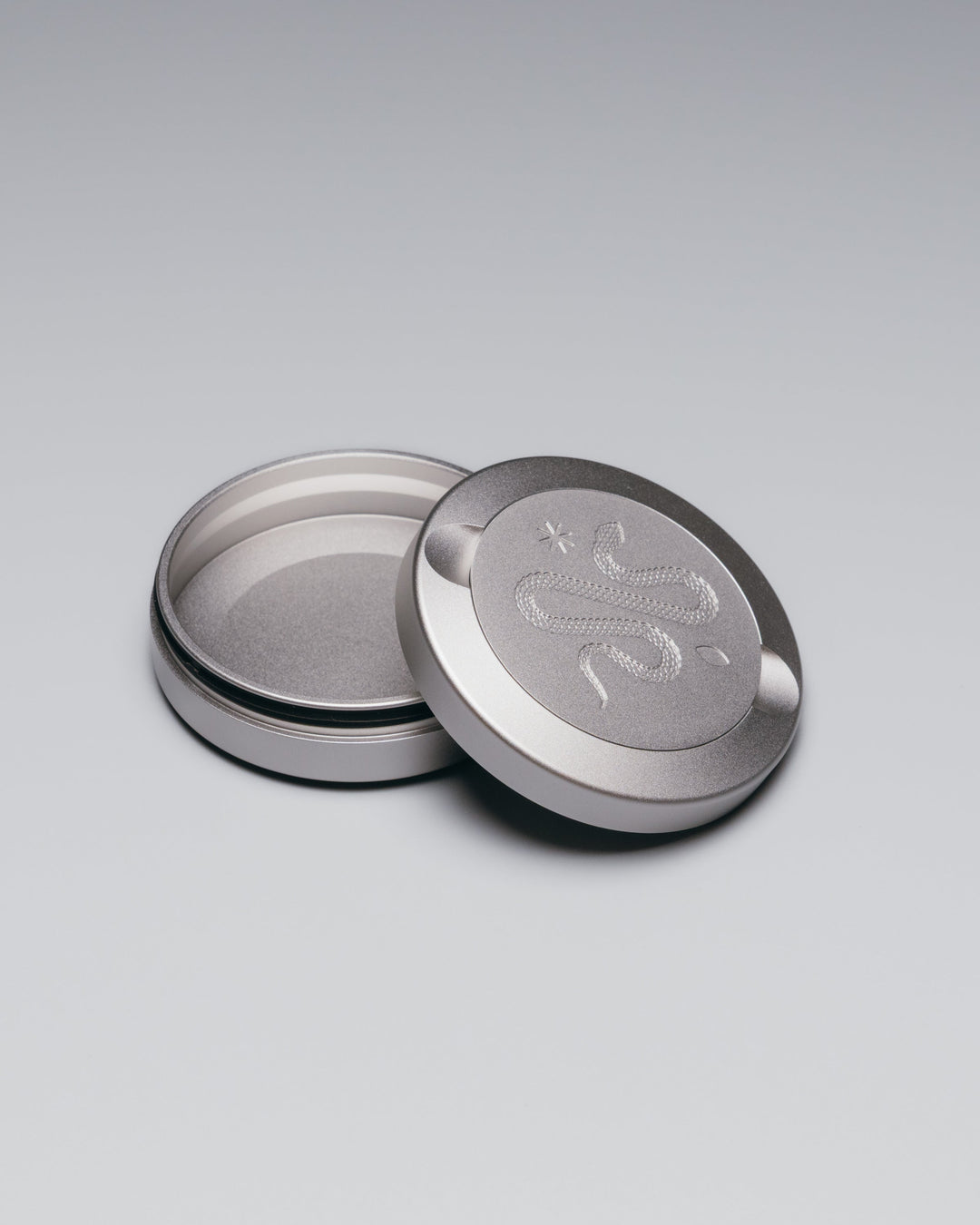 Aluminium Tin - Silver