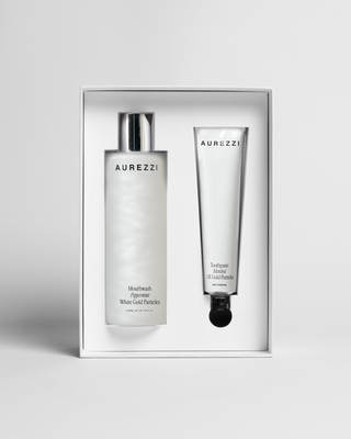 Aurezzi Duo Box White