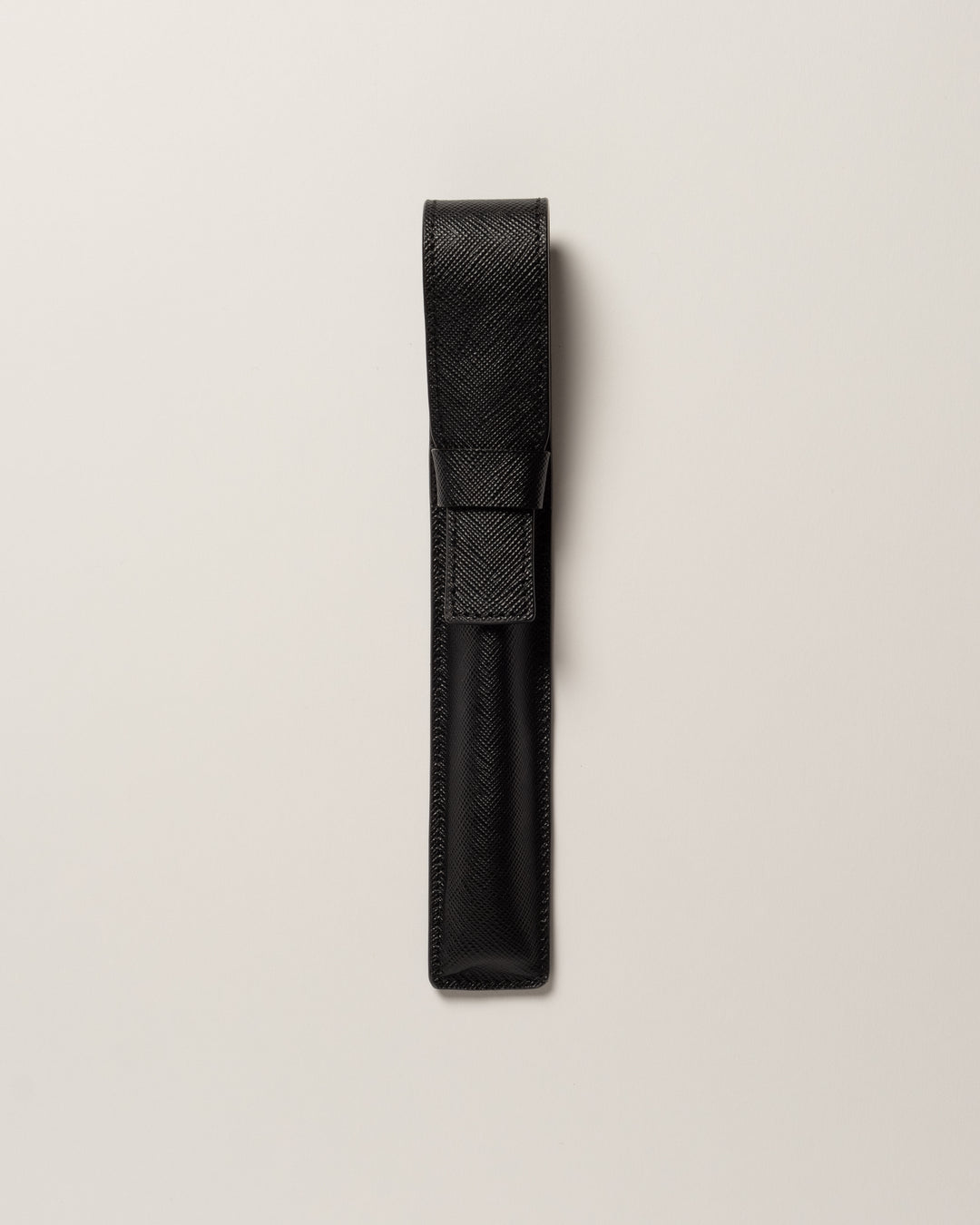 Leather Case - Flap/Black