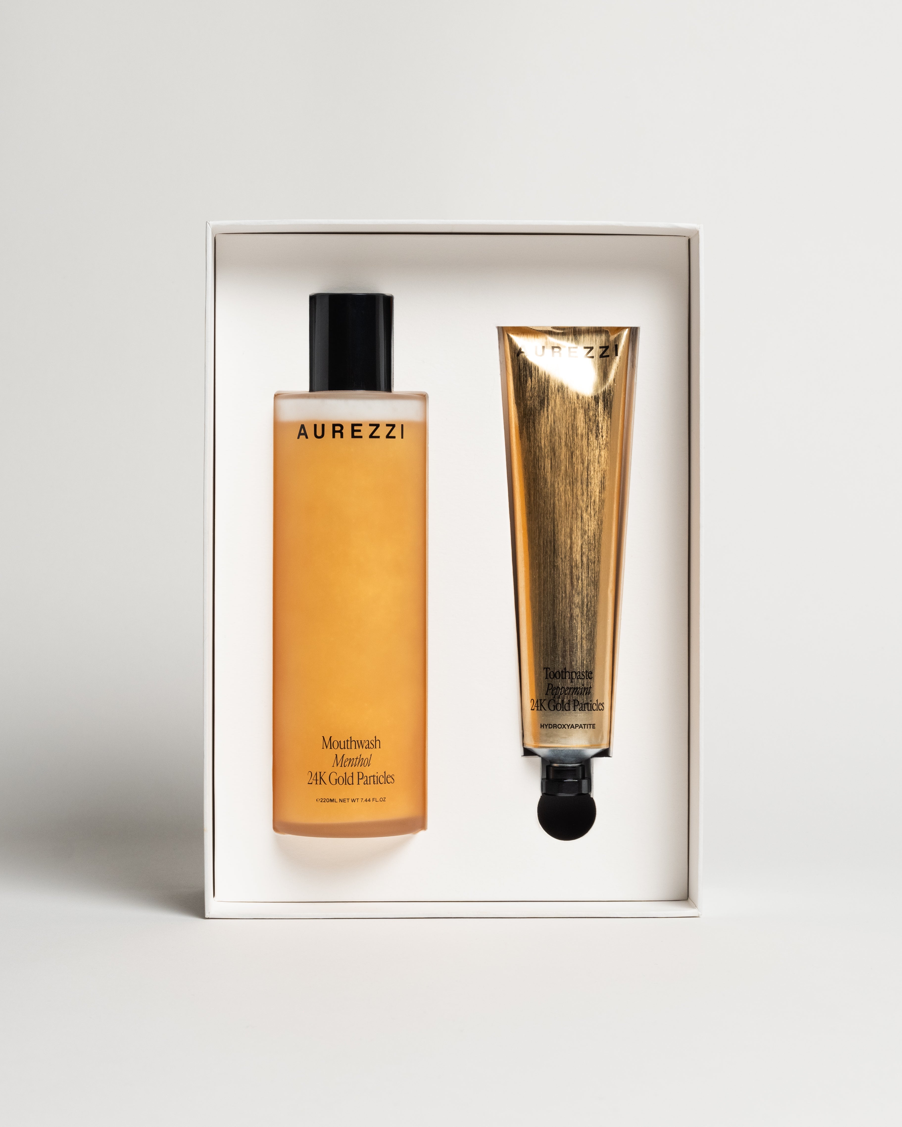 Aurezzi Duo Box Gold – AUREZZI
