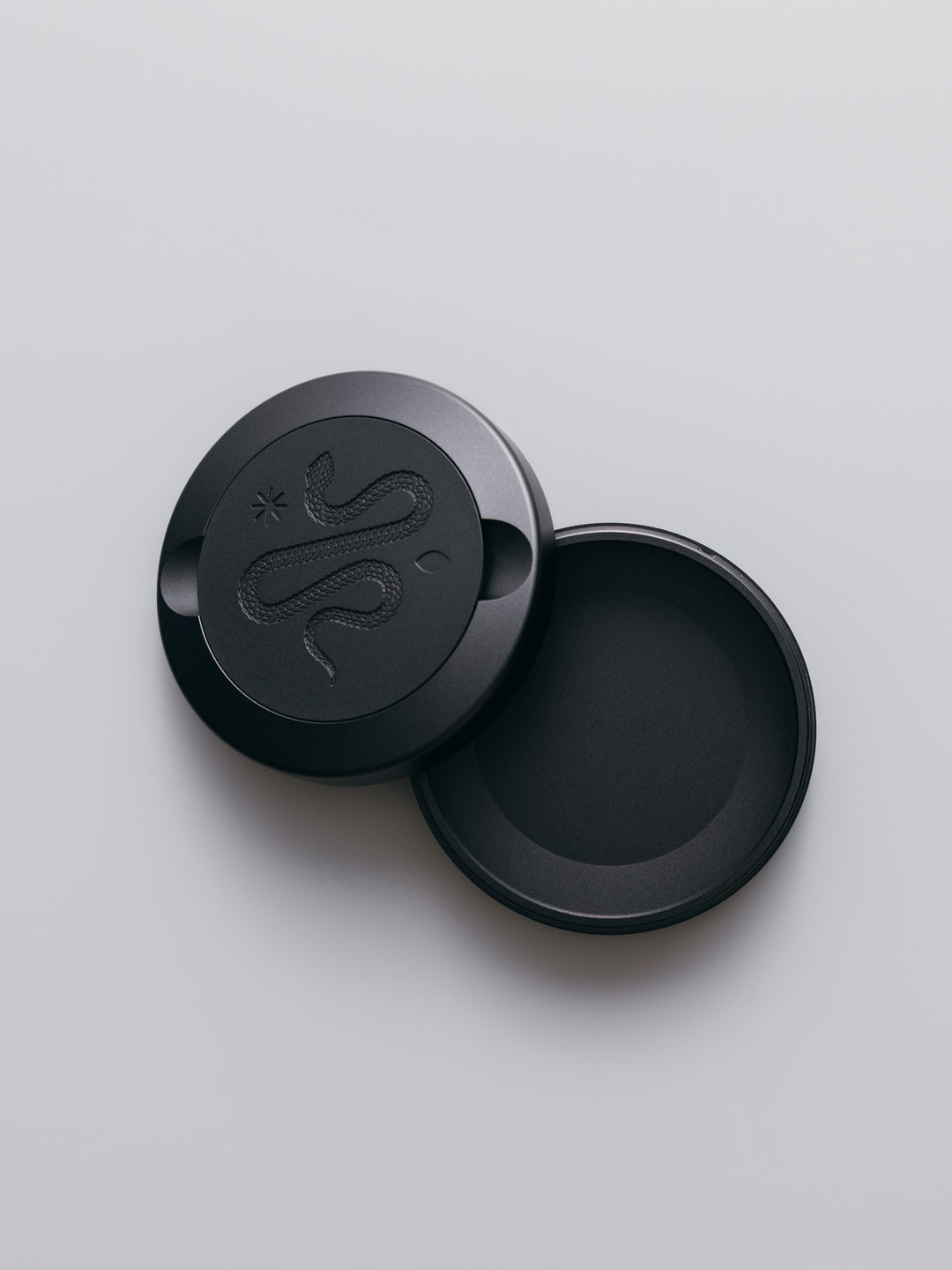 Aluminium Tin - Black