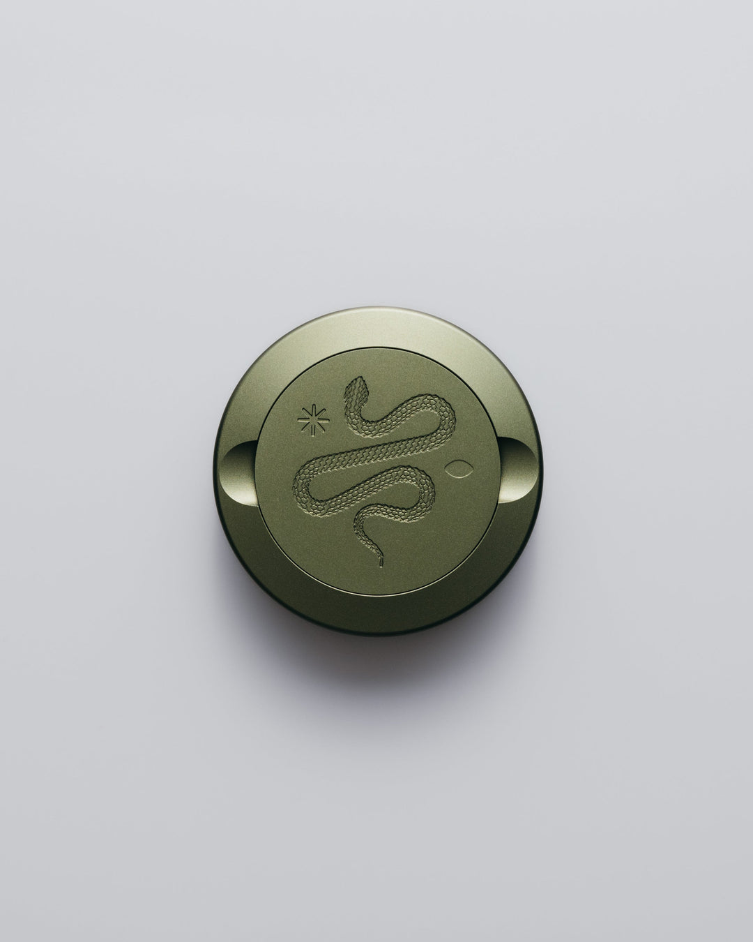 Aluminum Tin - Hunter Green