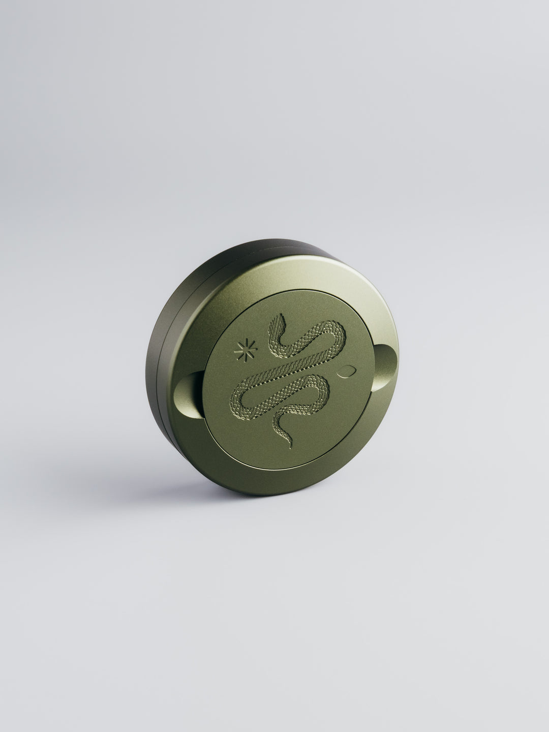 Aluminum Tin - Hunter Green