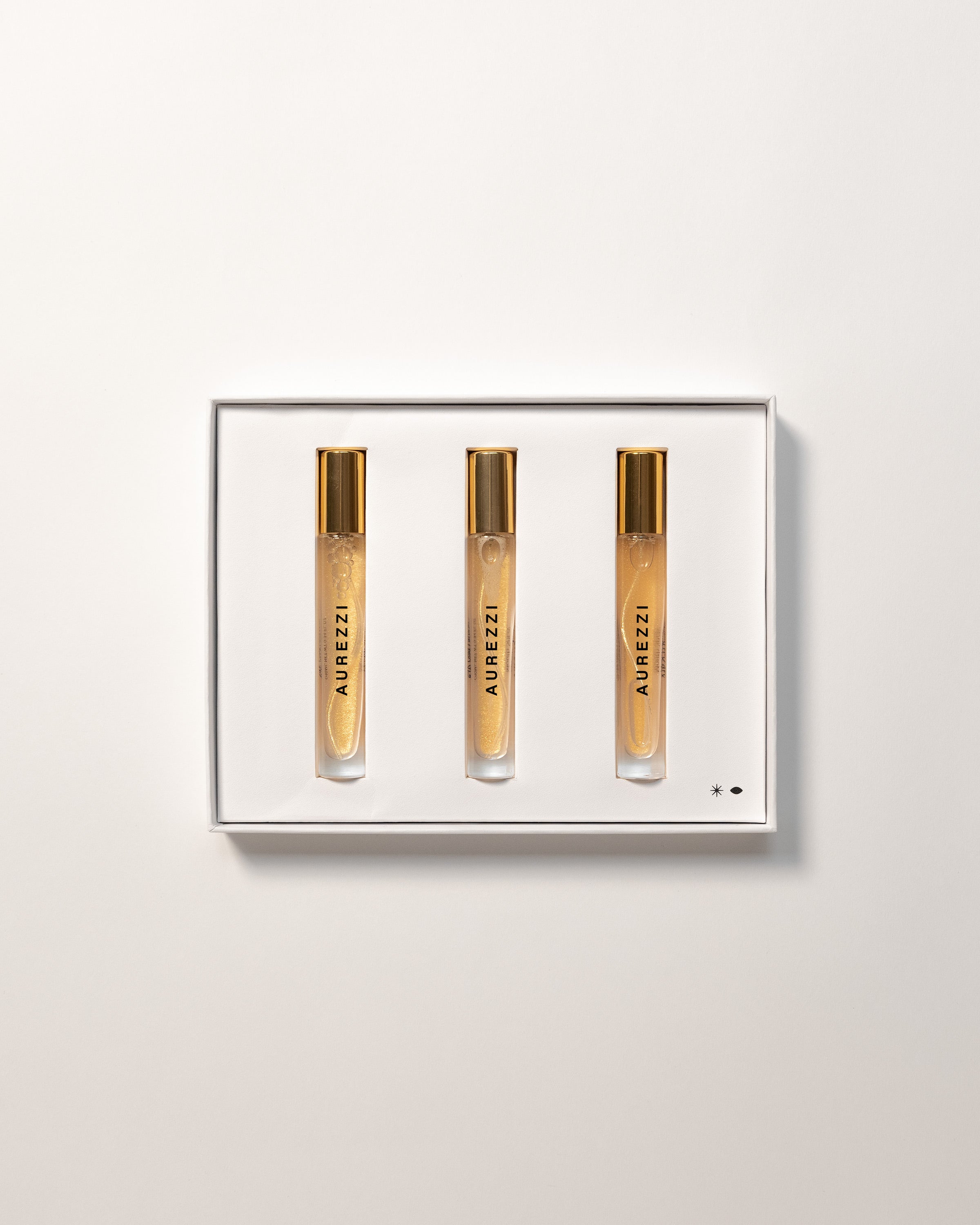 Mouth Spray Gold 3-pack – AUREZZI