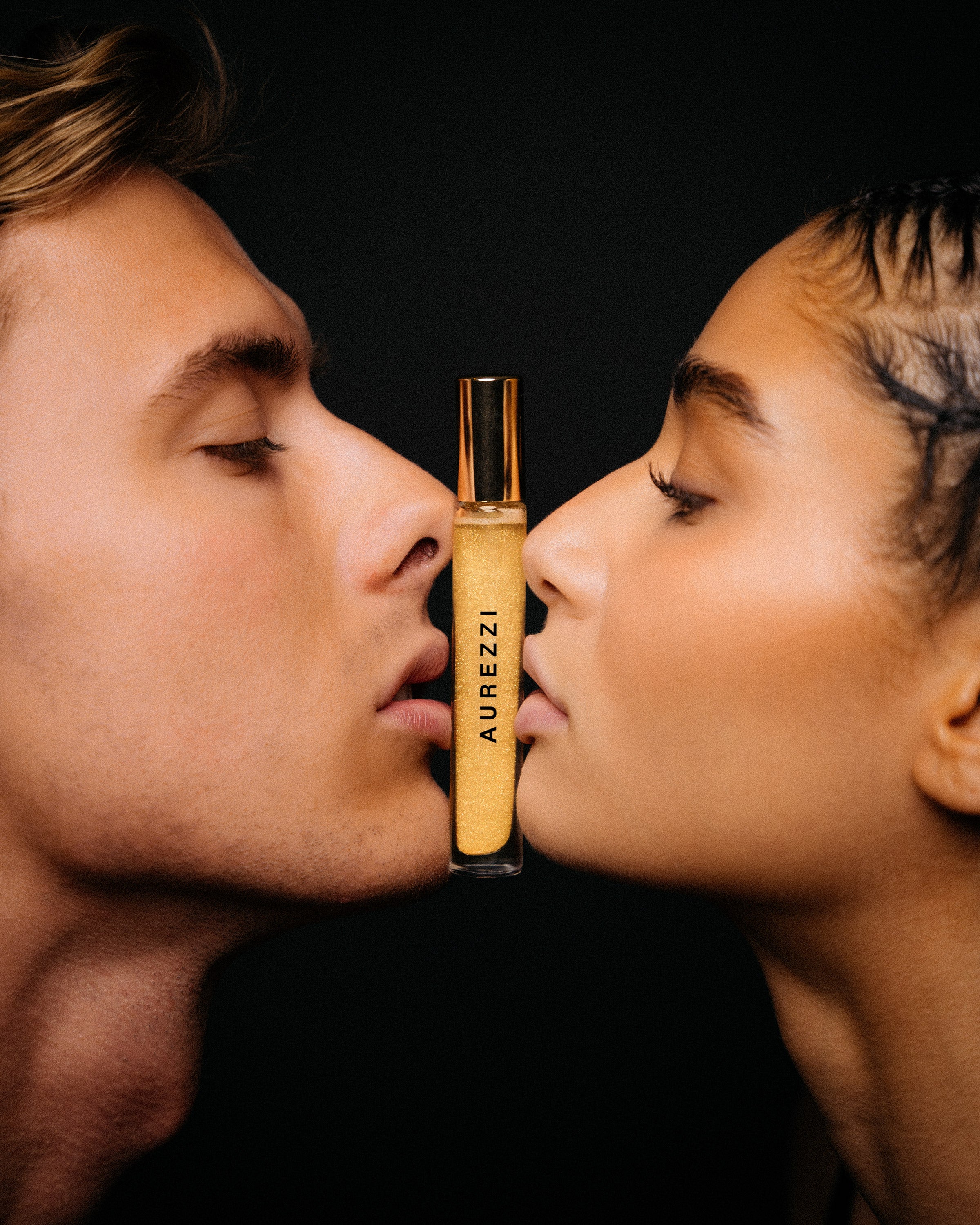 Mouth Spray Gold 3-pack – AUREZZI
