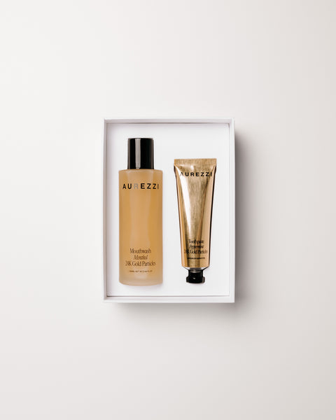 Travel Duo Gold – AUREZZI