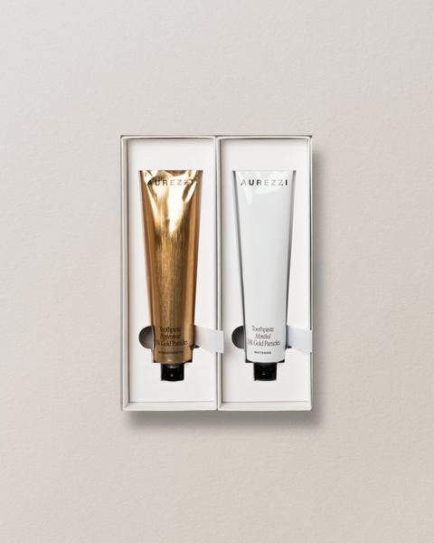Toothpaste His & Her Kit – AUREZZI
